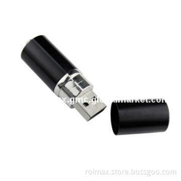 column lipstick shape usb flash drive
